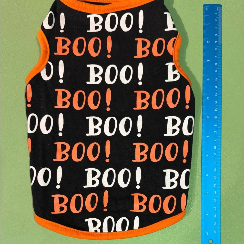Boo & NFL Pup Jerseys